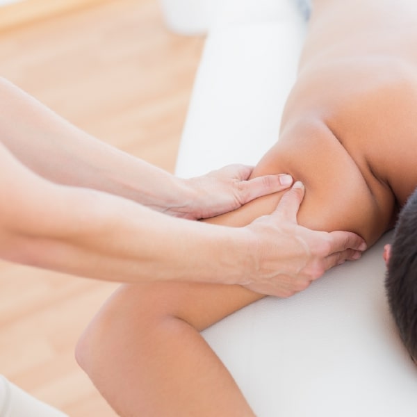 Manual Lymph drainage service