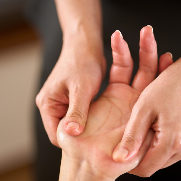 Reflexology Service